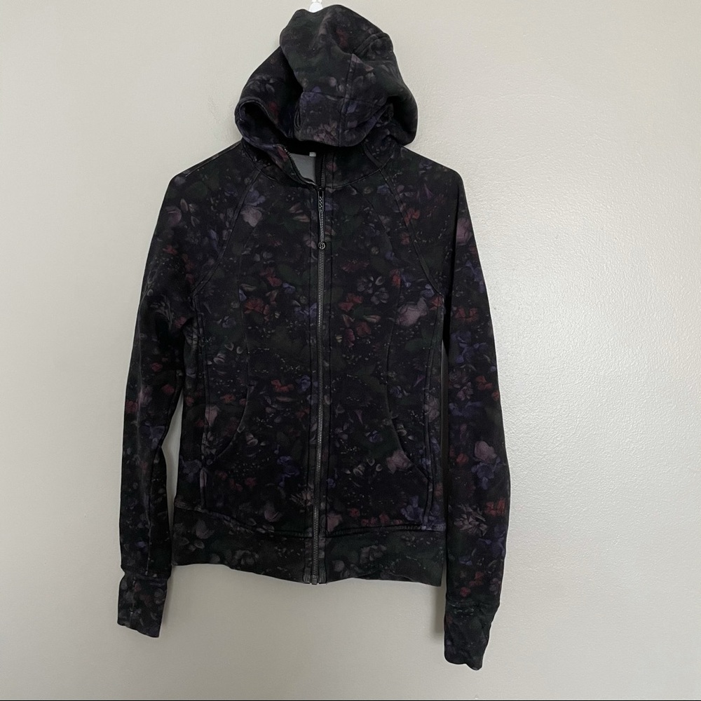 Lululemon Scuba Hoodie Jacket